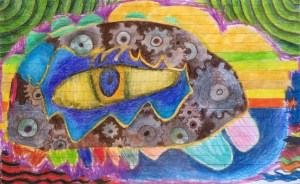 Collaboration, Hue Walker and Harlan Dumas